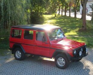 Mercedes-Benz G 300 Gebrauchtwagen
