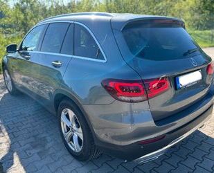 Mercedes-Benz GLC 220 Gebrauchtwagen