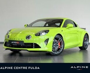 Alpine A110 Gebrauchtwagen