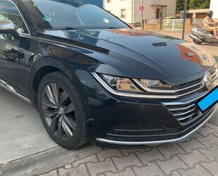VW Arteon Gebrauchtwagen