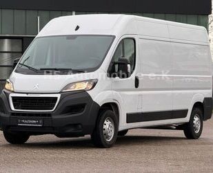 Peugeot Boxer Gebrauchtwagen