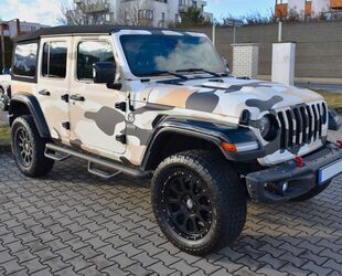 Jeep Wrangler Gebrauchtwagen