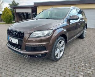 Audi Q7 Gebrauchtwagen