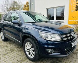 VW Tiguan Gebrauchtwagen