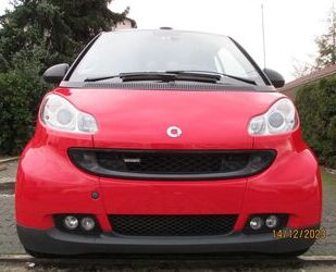 Smart ForTwo Gebrauchtwagen