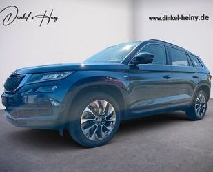 Skoda Kodiaq Gebrauchtwagen