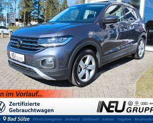 VW T-Cross Gebrauchtwagen