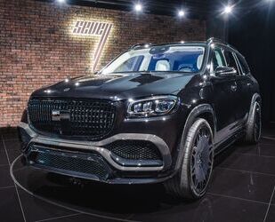 Mercedes-Benz GLS 600 Gebrauchtwagen