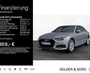 Audi A4 Gebrauchtwagen