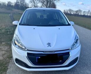 Peugeot 208 Gebrauchtwagen