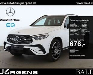 Mercedes-Benz GLC 400 Gebrauchtwagen