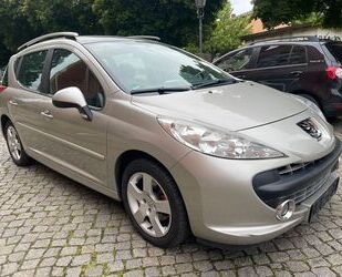 Peugeot 207 Gebrauchtwagen