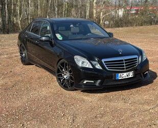 Mercedes-Benz E 500 Gebrauchtwagen