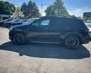 Mercedes-Benz GLE 63 AMG Gebrauchtwagen