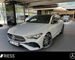 Mercedes-Benz CLA 220 Shooting Brake Gebrauchtwagen