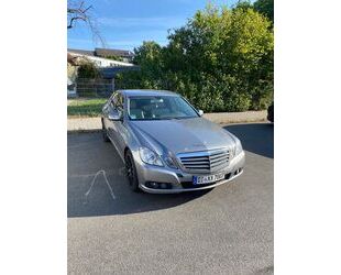 Mercedes-Benz E 200 Gebrauchtwagen