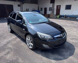 Opel Astra Gebrauchtwagen