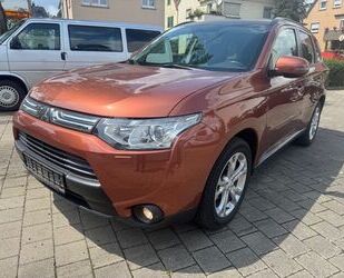Mitsubishi Outlander Gebrauchtwagen