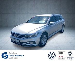 VW Passat Variant Gebrauchtwagen