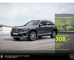Mercedes-Benz GLC 250 Gebrauchtwagen