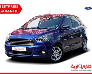 Ford Ka/Ka+ Gebrauchtwagen