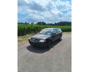 VW Passat Variant 