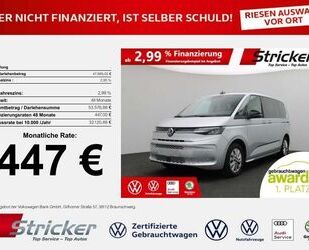 VW T7 Multivan Gebrauchtwagen