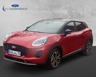 Ford Puma Gebrauchtwagen