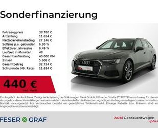 Audi A6 Gebrauchtwagen