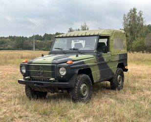 Mercedes-Benz G 240 Gebrauchtwagen