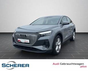 Audi Q4 e-tron Gebrauchtwagen