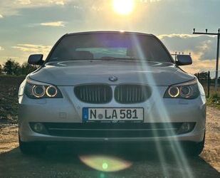 BMW BMW 525d Edition Exclusive top gepflegt wie neu Gebrauchtwagen