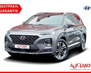 Hyundai SANTA FE Gebrauchtwagen