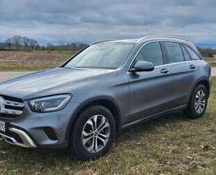 Mercedes-Benz GLC 220 Gebrauchtwagen