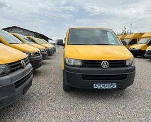 VW T5 Transporter Gebrauchtwagen