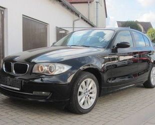 BMW 118 Gebrauchtwagen