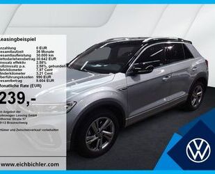 VW T-Roc Gebrauchtwagen