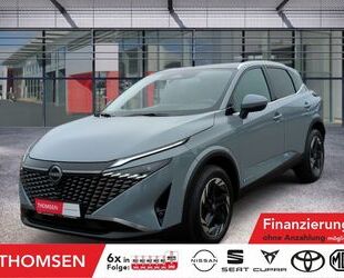 Nissan Qashqai Gebrauchtwagen