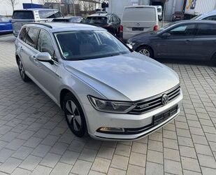 VW Passat Variant Gebrauchtwagen