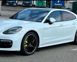 Porsche Panamera Gebrauchtwagen