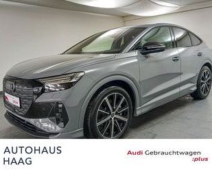 Audi Q4 e-tron Gebrauchtwagen