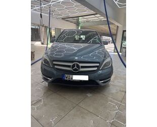 Mercedes-Benz B 200 Gebrauchtwagen