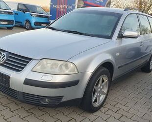 VW Passat Variant Gebrauchtwagen