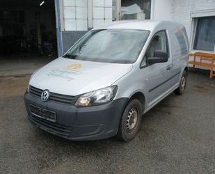 VW Caddy Gebrauchtwagen