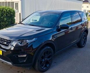 Land Rover Discovery Sport Gebrauchtwagen