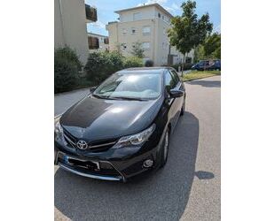 Toyota Auris Gebrauchtwagen