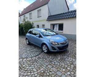 Opel Corsa Gebrauchtwagen