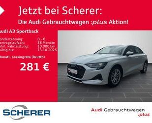 Audi A3 Gebrauchtwagen