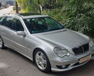 Mercedes-Benz C 32 AMG Gebrauchtwagen