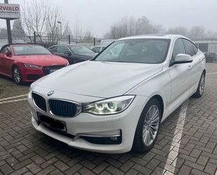 BMW 318 Gran Turismo Gebrauchtwagen